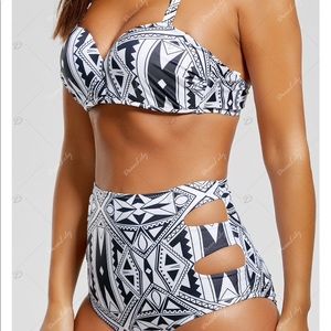 Dress Lily High Waisted Bikini